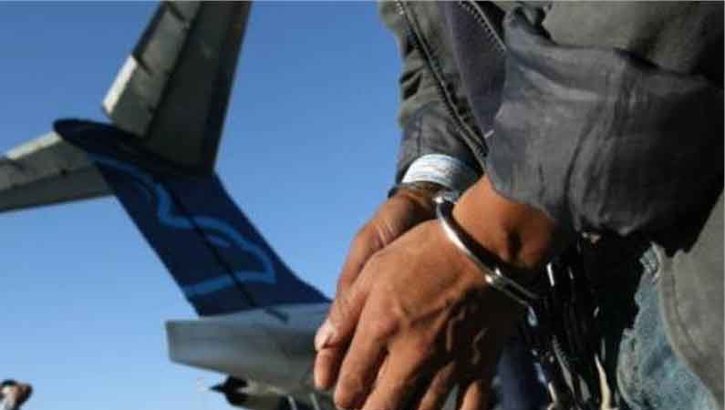 अमेरिका द्वारा अवैध प्रवासियों के खिलाफ सख्ती जारी, भारतीयों का एक और जहाज आ रहा पंजाब! 6 अमेरिका द्वारा अवैध प्रवासियों के खिलाफ सख्ती जारी भारतीयों का