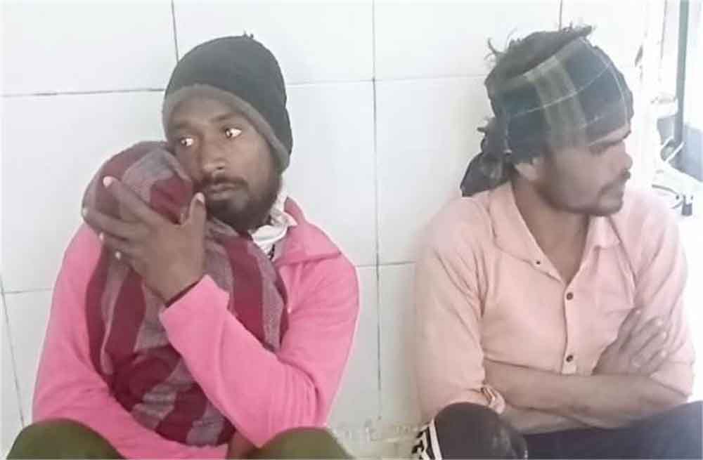 अम्बाला में दर्दनाक घटना 2 साल की मासूम बच्ची नव्या