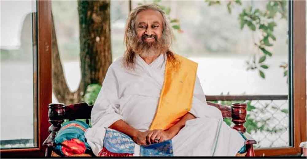 आध्यात्मिक गुरु गुरुदेव श्री श्री रवि शंकर 19 से 21