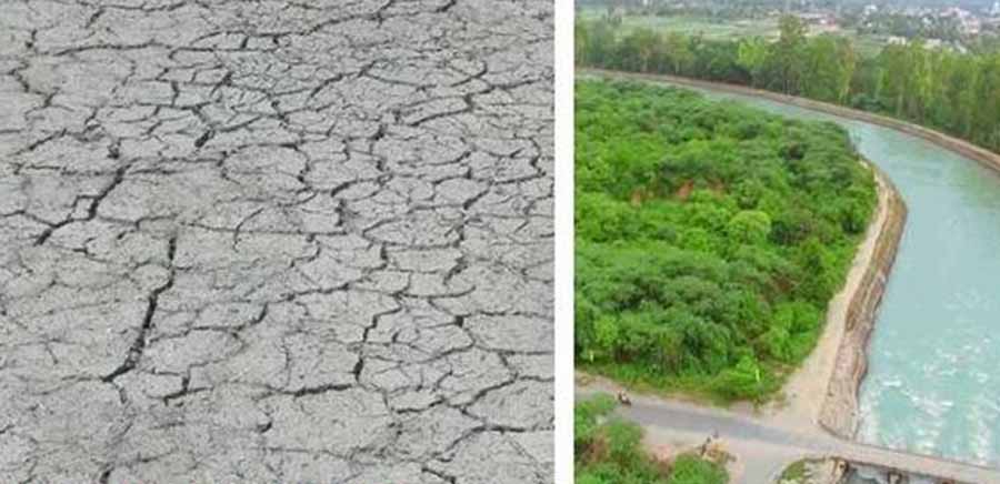 इंदिरा गांधी नहर परियोजना के अधिकारियों के एक आदेश ने