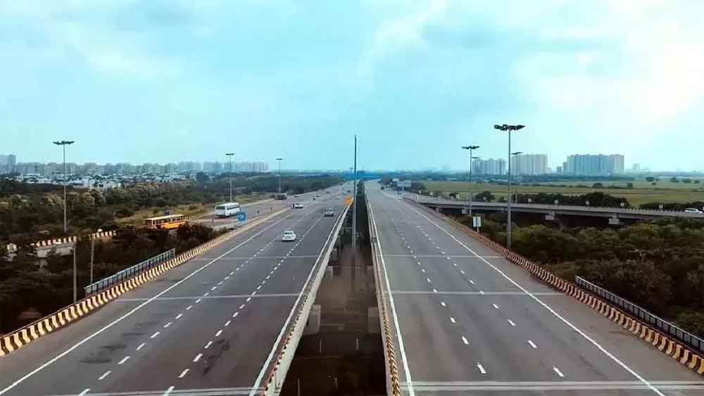 इटावा से कन्नौज का सफर आसान बनाने के लिए राष्ट्रीय