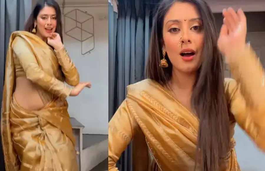 ईशा मालवीय ने साड़ी पहनकर इंस्टाग्राम पर शेयर वीडियो 6 ईशा मालवीय ने साड़ी पहनकर इंस्टाग्राम पर शेयर वीडियो