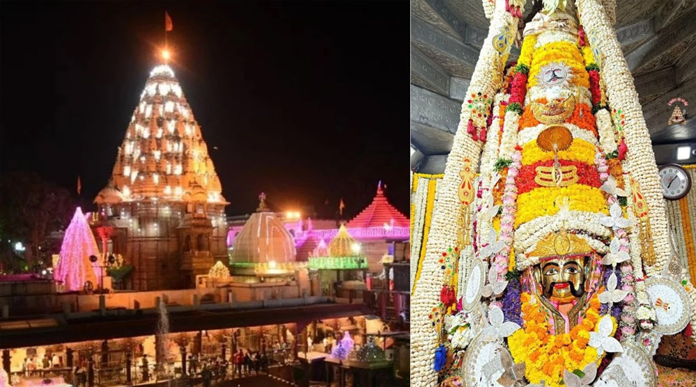 उज्जैन के महाकाल मंदिर में शिवनवरात्र उत्सव की तैयारी पूरी, सोमवार से शुरू होगा, दूल्हा बनेंगे बाबा महाकाल 6 उज्जैन के महाकाल मंदिर में शिवनवरात्र उत्सव की तैयारी पूरी