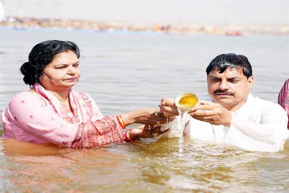 उज्जैन सिंहस्थ 2028 के भव्य आयोजन के संकल्प के साथ