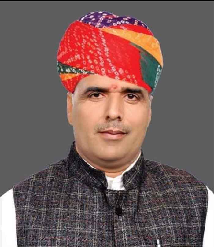 उदयपुर ग्रामीण विधानसभा क्षेत्र में ओटीएमपी के शेष रहे सभी