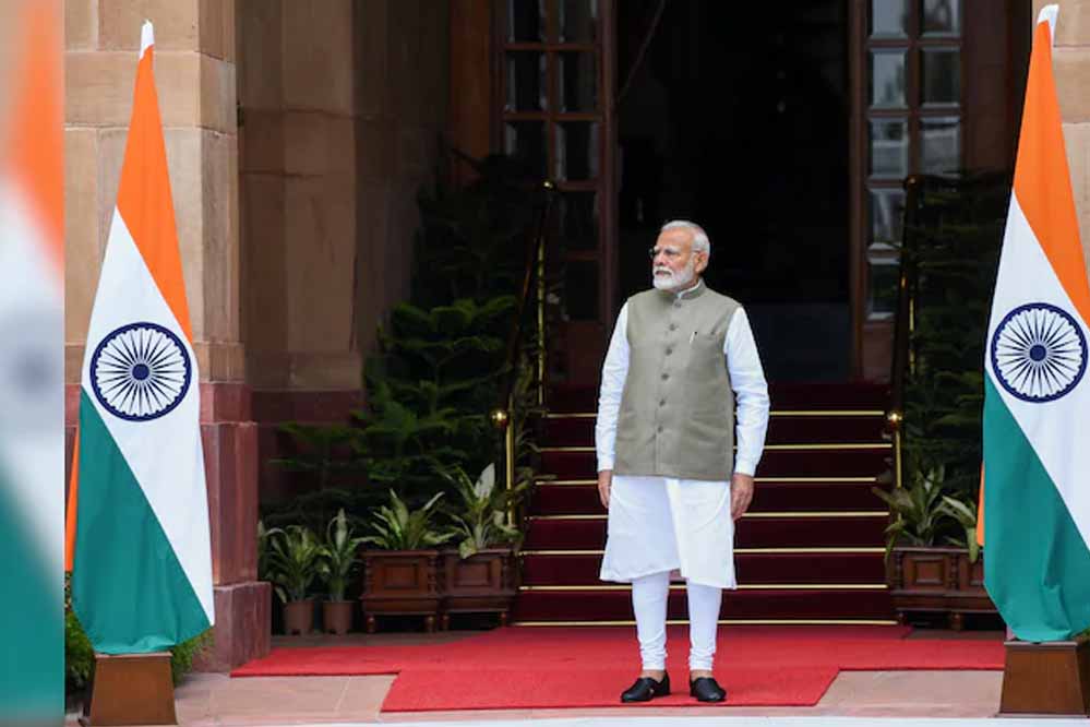 एआई शिखर सम्मेलन की अध्यक्षता करेंगे पीएम मोदी राष्ट्रपति मैक्रों भारत फ्रांस