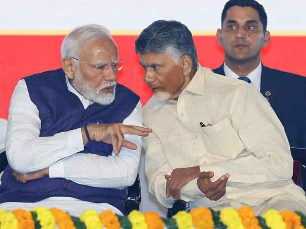 एचडी देवगौड़ा ने राज्यसभा में दावा किया NDA का उपाध्यक्ष