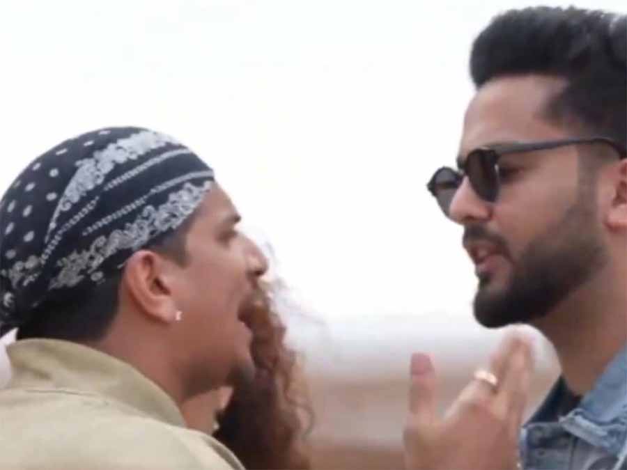 एमटीवी रोडीज XX में एल्विश और प्रिंस के बीच हुआ बड़ा झगड़ा 6 एमटीवी रोडीज XX में एल्विश और प्रिंस के बीच हुआ