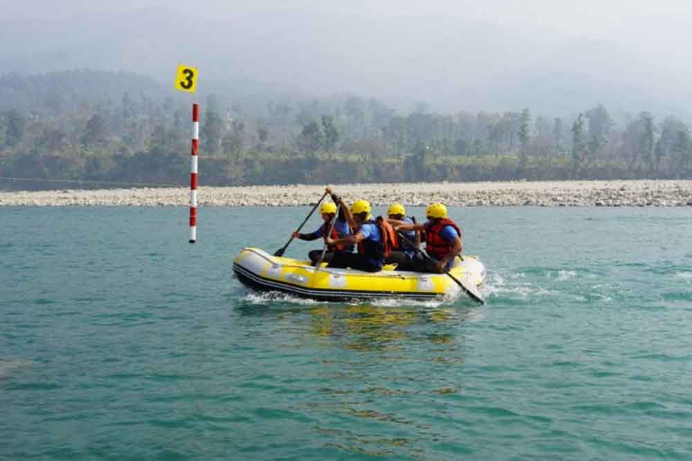 कर्नाटक का राफ्टिंग में दबदबा, महिला और मिश्रित श्रेणियों में भी जीते गोल्ड 6 कर्नाटक का राफ्टिंग में दबदबा महिला और मिश्रित श्रेणियों में