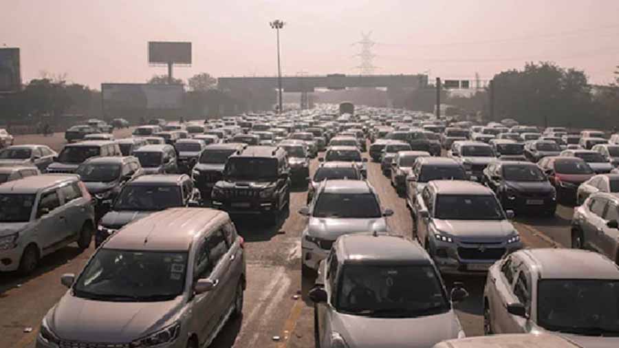 किसानों ने इंदिरा गांधी नहर से अतिरिक्त सिंचाई पानी की