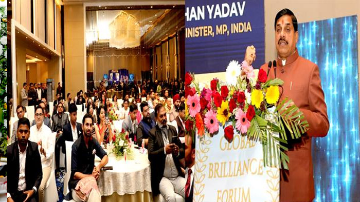 किसी भी देश में रहें भारतीय, उनकी अलग पहचान है: मुख्यमंत्री डॉ. यादव 6 किसी भी देश में रहें भारतीय उनकी अलग पहचान है