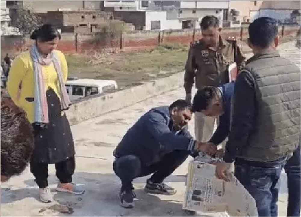 कैथल में 22 वर्षीय सन्नी नामरक युवक की सिर में ईटें मार मारकर की हत्या, परिजनो ने 2 लोगों पर लगाए आरोप 6 कैथल में 22 वर्षीय सन्नी नामरक युवक की सिर में