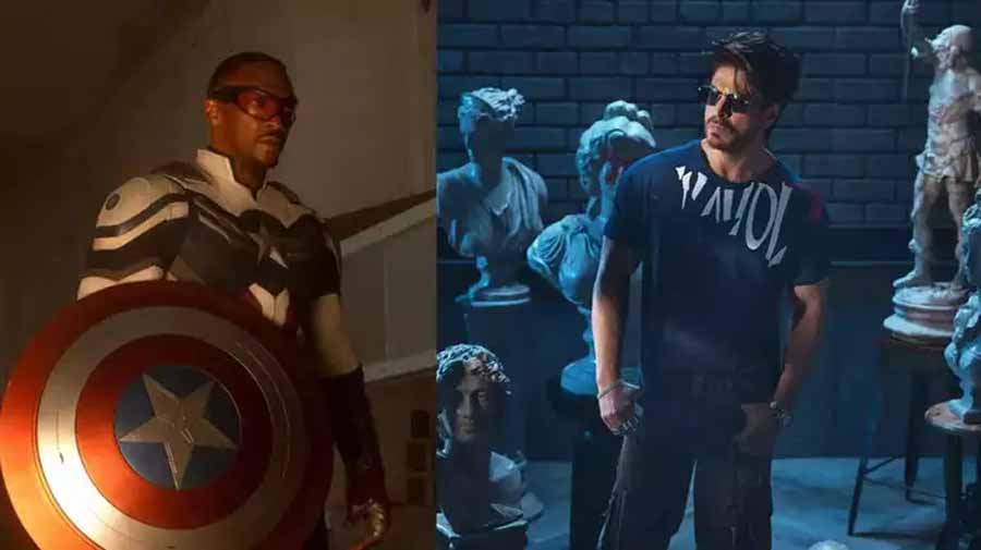 कैप्टन अमेरिका फेम एंथनी मैकी ने रख दी दिल की