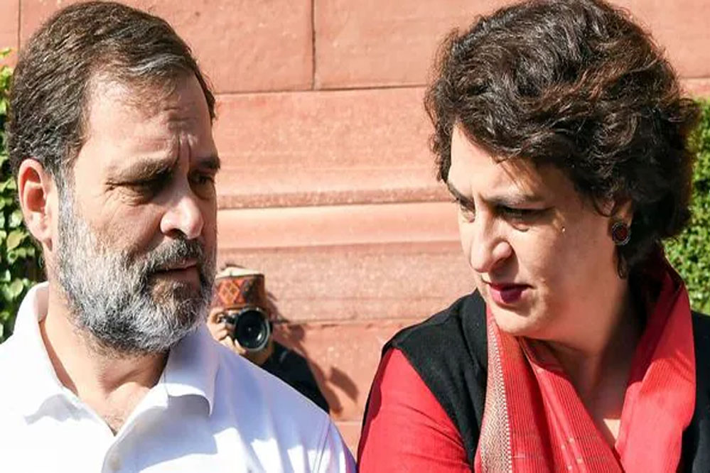 क्या गांधी परिवार दोहराएगी अयोध्या वाली भूल खरगे के