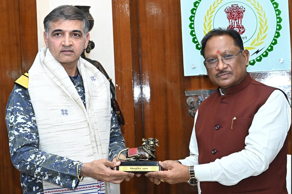 छत्तीसगढ़ का अनुपम सौंदर्य सदैव आपकी स्मृतियों में रहेगा अंकित