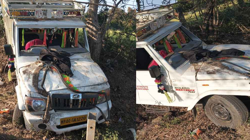 जबलपुर में आज दर्दनाक हादसा तीन लोगों की मौत हो