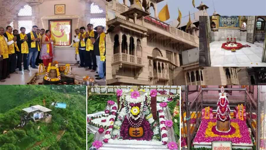 जयपुर अपने आध्यात्मिक महत्व के लिए जाना जाता है यहां