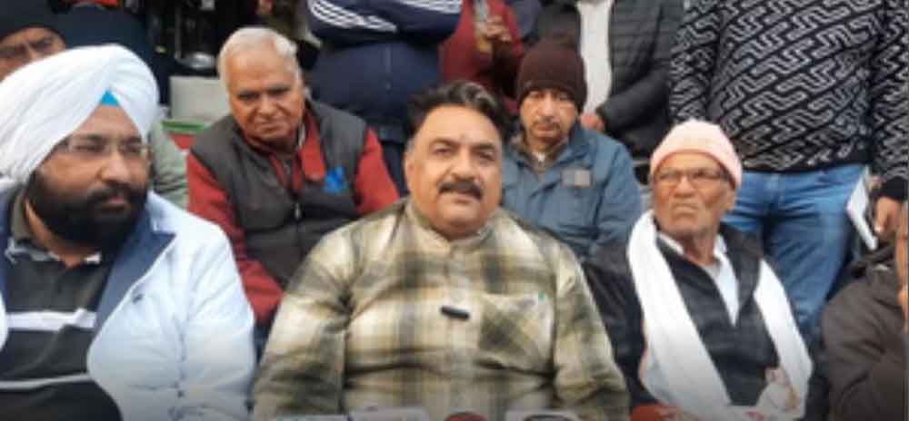 डिप्टी स्पीकर कृष्ण मिड्ढा ने कहा ने कहा केजरीवाल कुर्सी