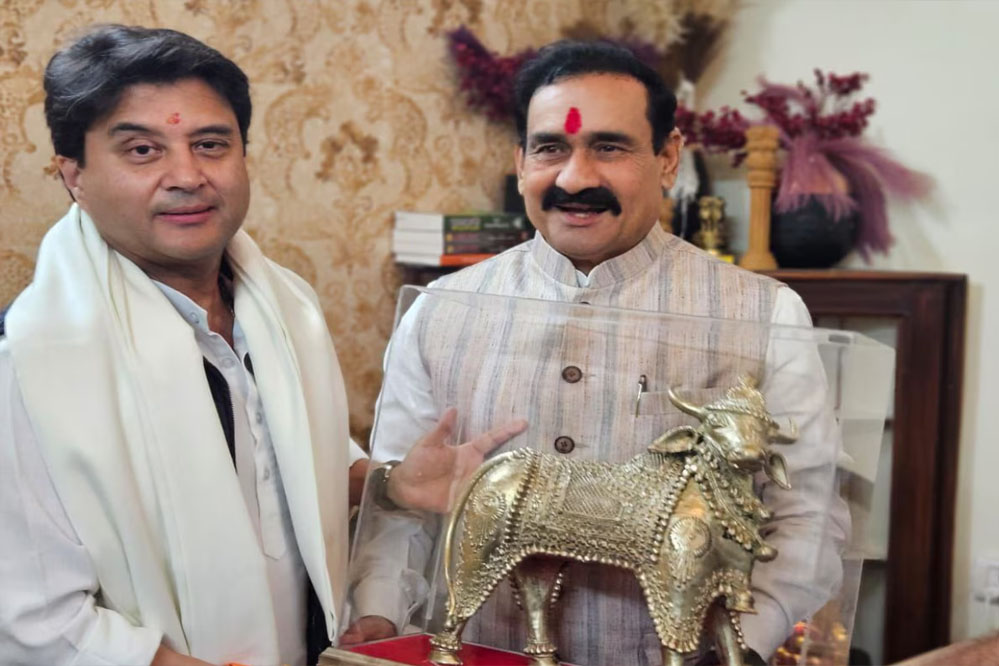 डॉ. नरोत्तम मिश्रा के प्रदेश अध्यक्ष पद की दौड़ से बाहर होने की संभावना, अध्यक्ष के लिए नाम की घोषणा जल्द होने की उम्मीद 6 डॉ नरोत्तम मिश्रा के प्रदेश अध्यक्ष पद की दौड़ से