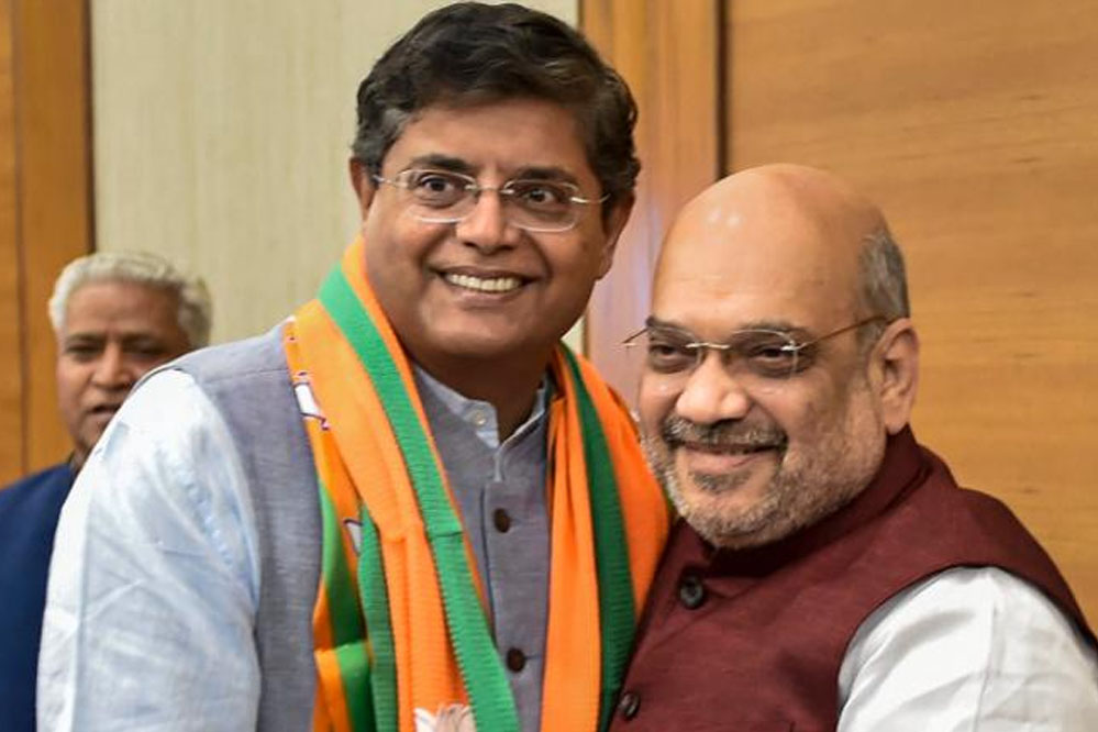 'दिल्ली को नया मुख्यमंत्री 10 दिनों में मिलेगा... जय पांडा ने यमुना सफाई को लेकर कही ये बात 6 दिल्ली को नया मुख्यमंत्री 10 दिनों में मिलेगा जय पांडा