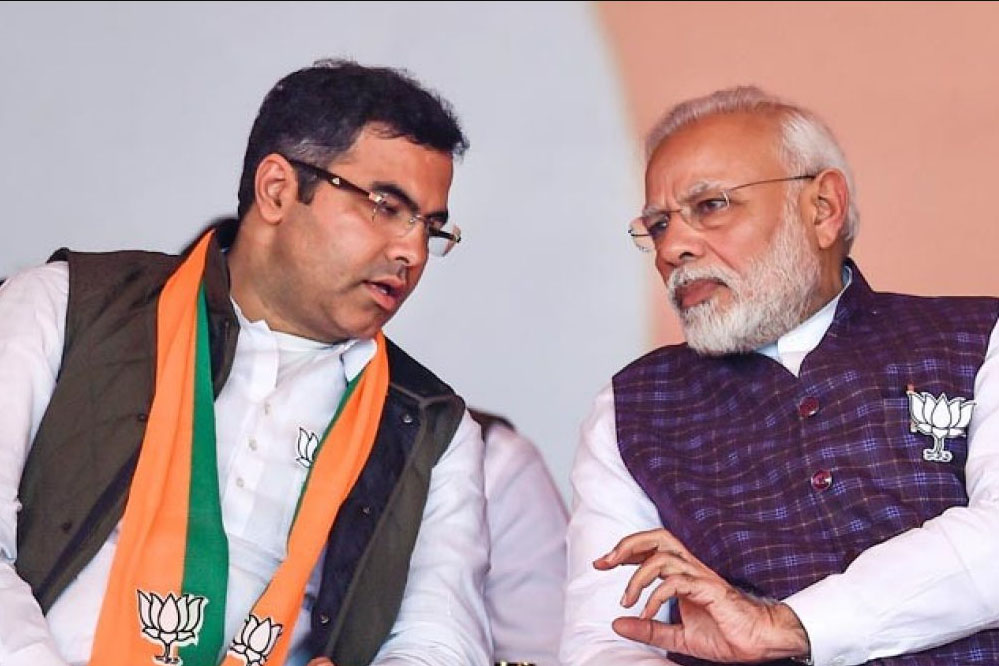 दिल्ली में कौन बनेगा मुख्यमंत्री बीजेपी में सीएम रेस में