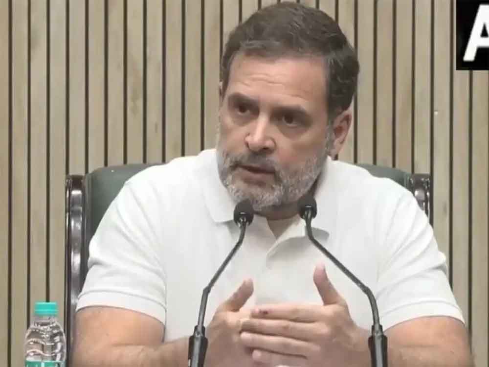 दिल्ली विधानसभा चुनाव के नतीजों से पहले नेता प्रतिपक्ष राहुल