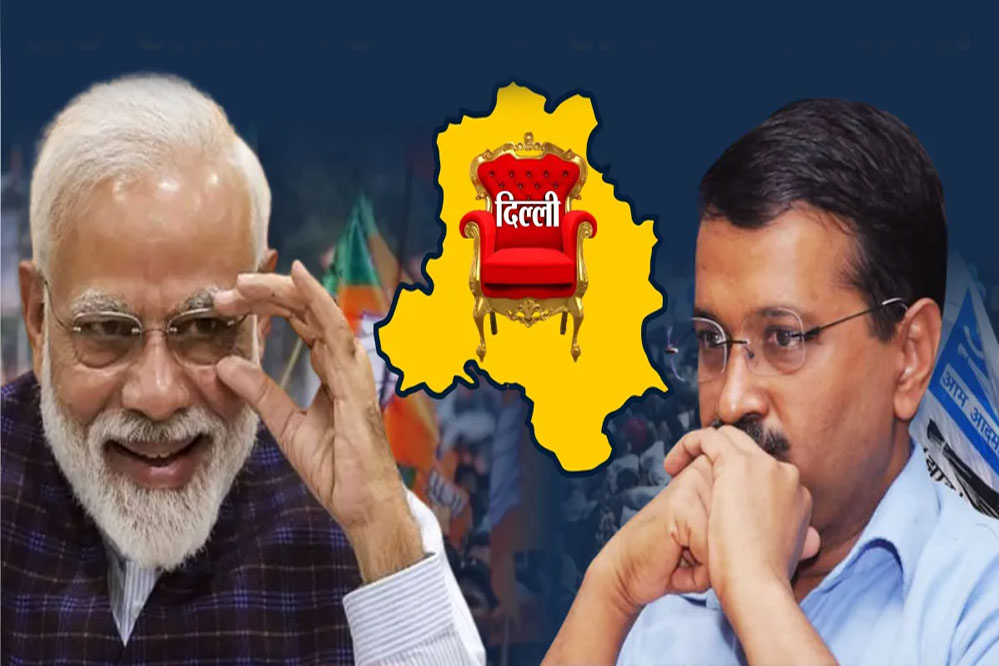 दिल्ली विधानसभा चुनाव में बीजेपी की प्रचंड जीत, 8वें वेतन आयोग और 12 लाख रुपये तक की इनकम टैक्स फ्री करने की घोषणा बड़ा फैक्टर 6 दिल्ली विधानसभा चुनाव में बीजेपी की प्रचंड जीत 8वें वेतन