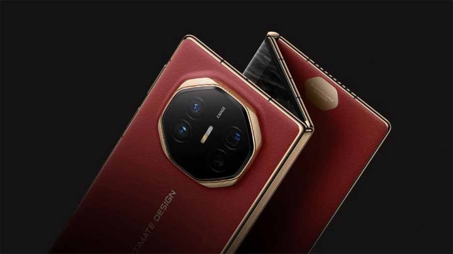 दुनिया का पहला ट्रिपल फोल्x200dडेबल स्x200dमार्टफोन HUAWEI Mate XT