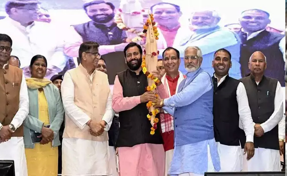 निकाय चुनाव में बीजेपी की जीत तय अपनों को