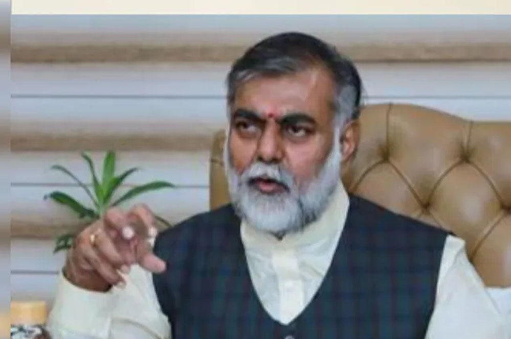 पंचायत एवं ग्रामीण विकास मंत्री प्रह्लाद सिंह पटेल का एक्स