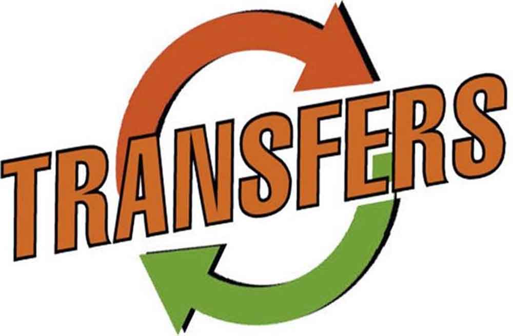 पंजाब सरकार ने एक IPS और दो PPS अधिकारियों का