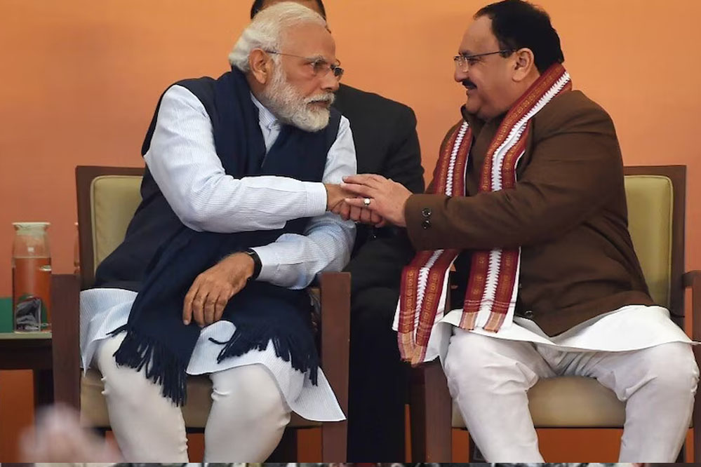 पीएम मोदी ही दिल्ली मुख्यमंत्री के चेहरे पर फाइनल फैसला