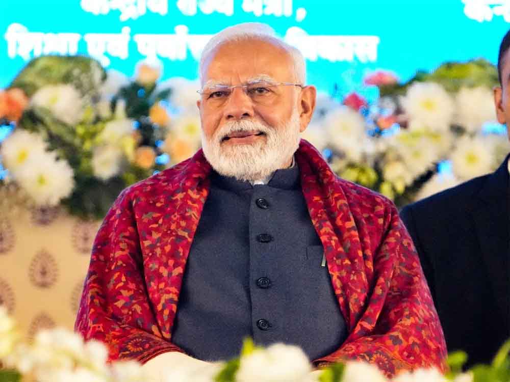 पीएम मोदी 24 फरवरी को आएंगे भागलपुर तैयारियों का जायजा