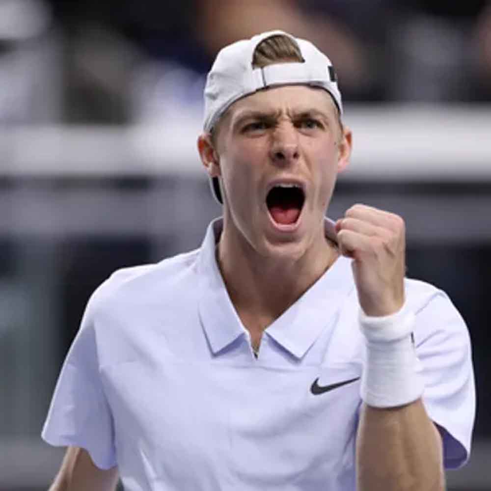 पॉल शापोवालोव मुनार और रूड डलास ओपन के सेमीफाइनल में