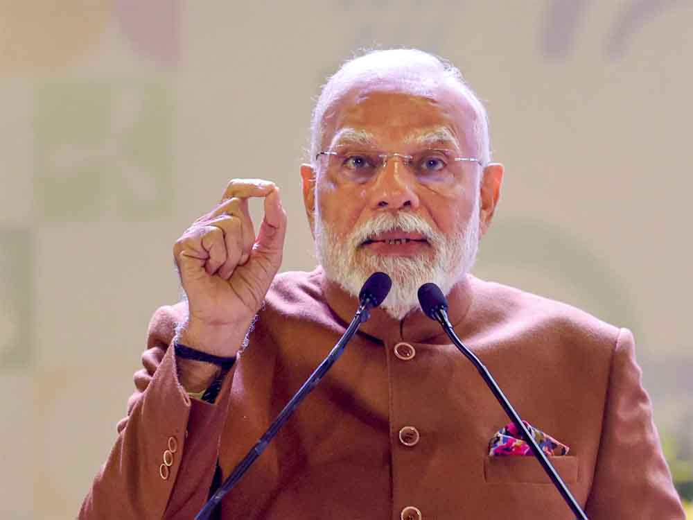 प्रधानमंत्री नरेन्द्र मोदी कल पीएम-किसान योजना की 19वीं किस्त करेंगे जारी 6 प्रधानमंत्री नरेन्द्र मोदी कल पीएम किसान योजना की 19वीं किस्त करेंगे