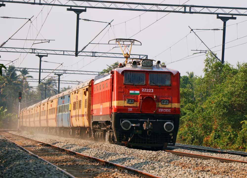 फरवरी में रेलवे चलाएगा 10 स्पेशल ट्रेनें इन जिलों को