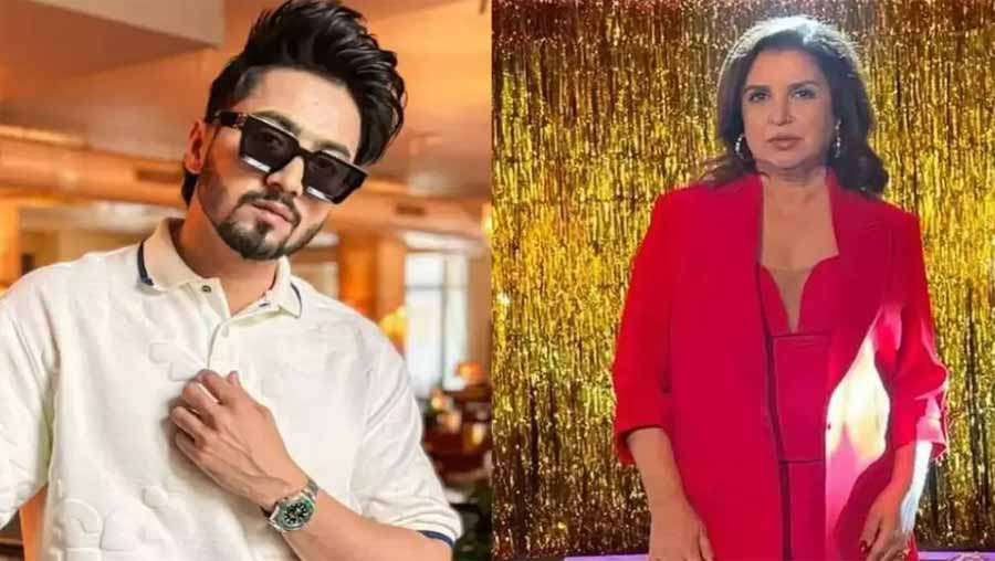 फराह ने मिस्टर फैजू के रिश्ते पर लगाई मुहर? 6 फराह ने मिस्टर फैजू के रिश्ते पर लगाई मुहर