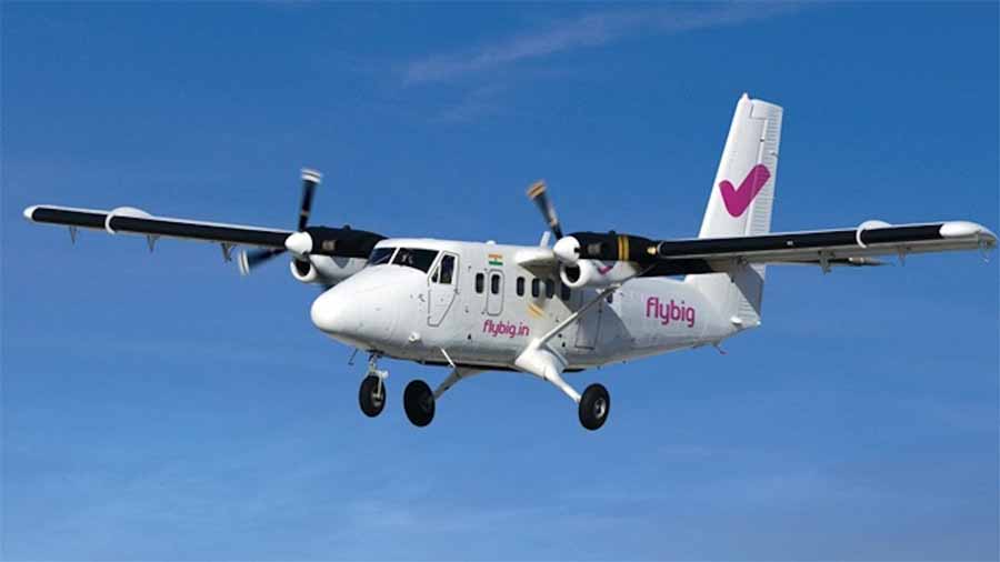 बिलासपुर अंबिकापुर में यात्रियों की कमी की वजह से हवाई सेवा