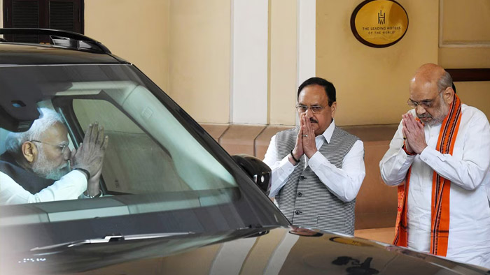 भाजपा का राष्ट्रीय अध्यक्ष कौन बनेगा? इससे पहले इन राज्यों के प्रदेश अध्यक्ष चुनने में छूट रहे पसीने 6 भाजपा का राष्ट्रीय अध्यक्ष कौन बनेगा इससे पहले इन राज्यों