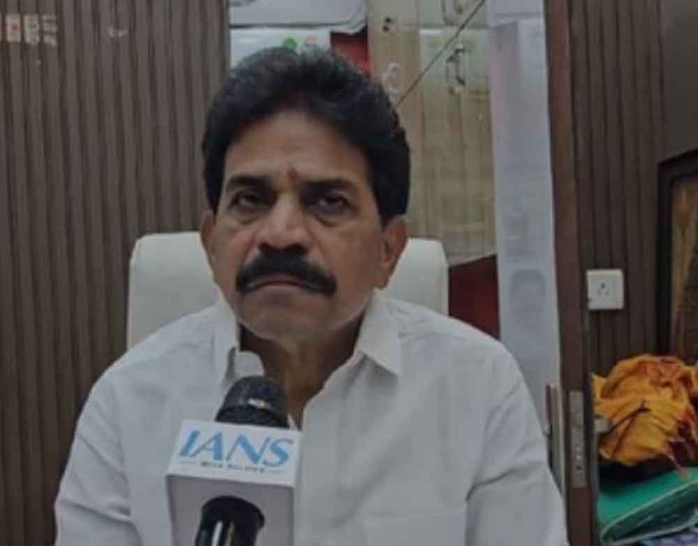 मतदान संपन्x200dन होने के बाद आर तमिल सेल्वन ने कहा