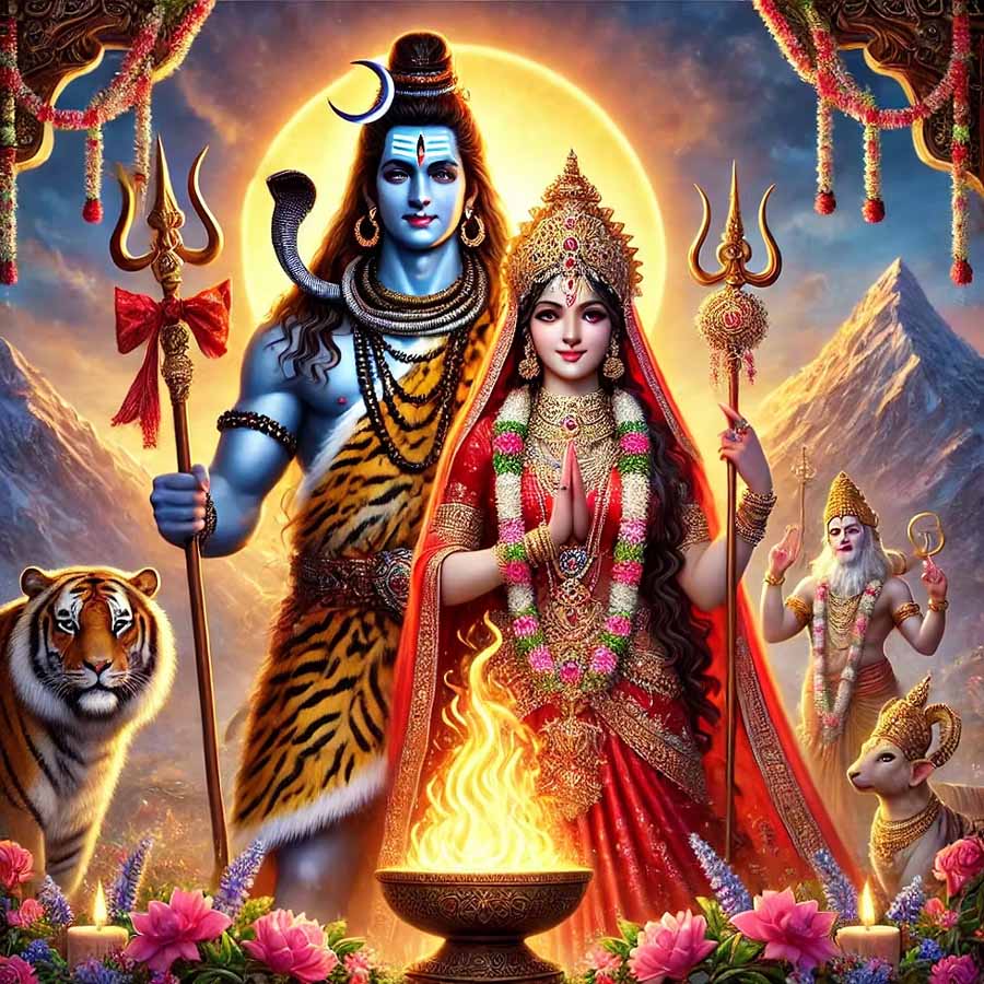 महाशिवरात्रि की पूजा में व्रत कथा का पाठ जरूर करें