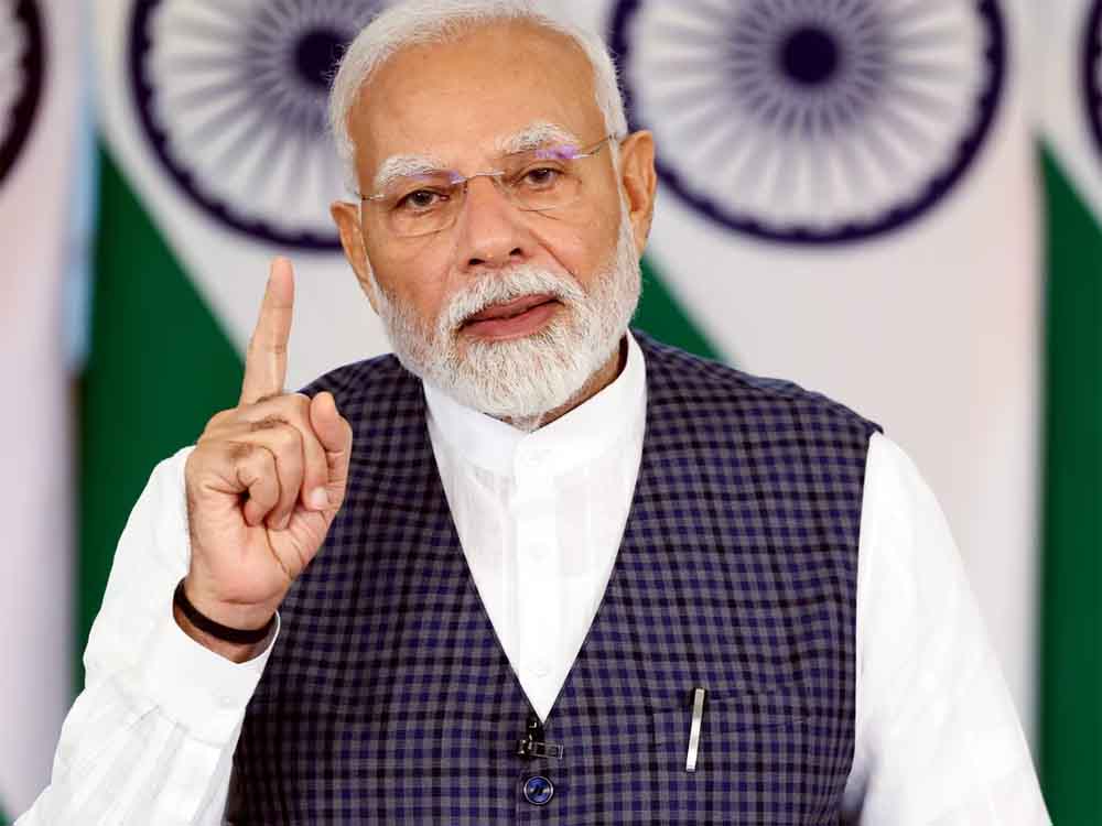 महिला दिवस पर नई पहल करेंगे पीएम मोदी, 'मन की बात' में युवाओं और नारी शक्ति की बात की 6 महिला दिवस पर नई पहल करेंगे पीएम मोदी मन की