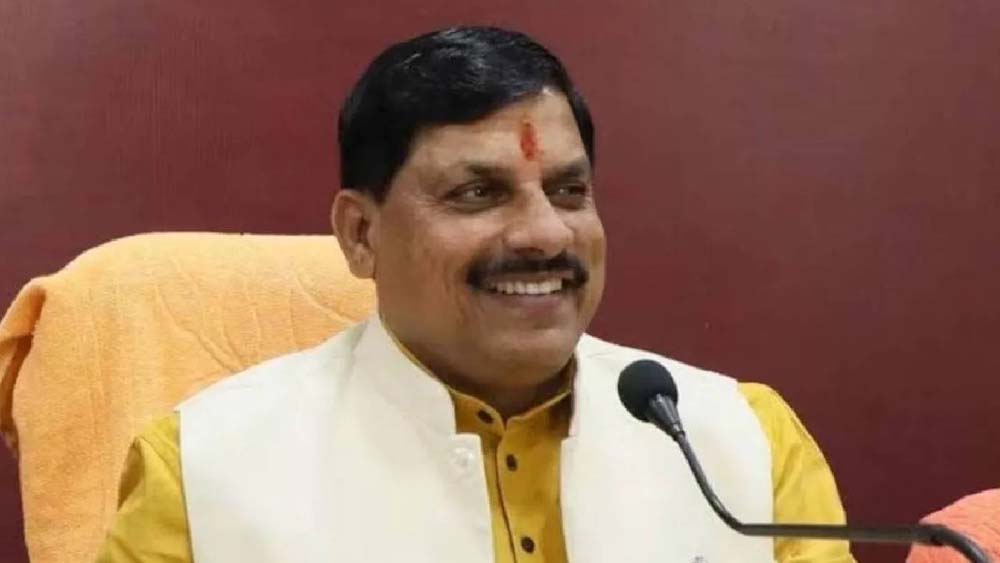 मुख्यमंत्री डॉ. यादव ने प्रदेश के खिलाड़ियों को राष्ट्रीय खेलों में पदक जीतने पर दी बधाई 6 मुख्यमंत्री डॉ यादव ने प्रदेश के खिलाड़ियों को राष्ट्रीय खेलों