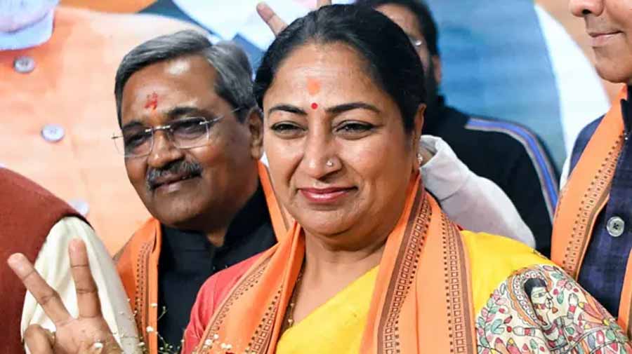 मुख्यमंत्री बनते ही रेखा गुप्ता ने बुलाई PWD जल बोर्ड