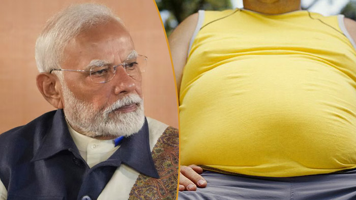 मोटापा देश की इकॉनमी के लिए खतरे की घंटी 2060