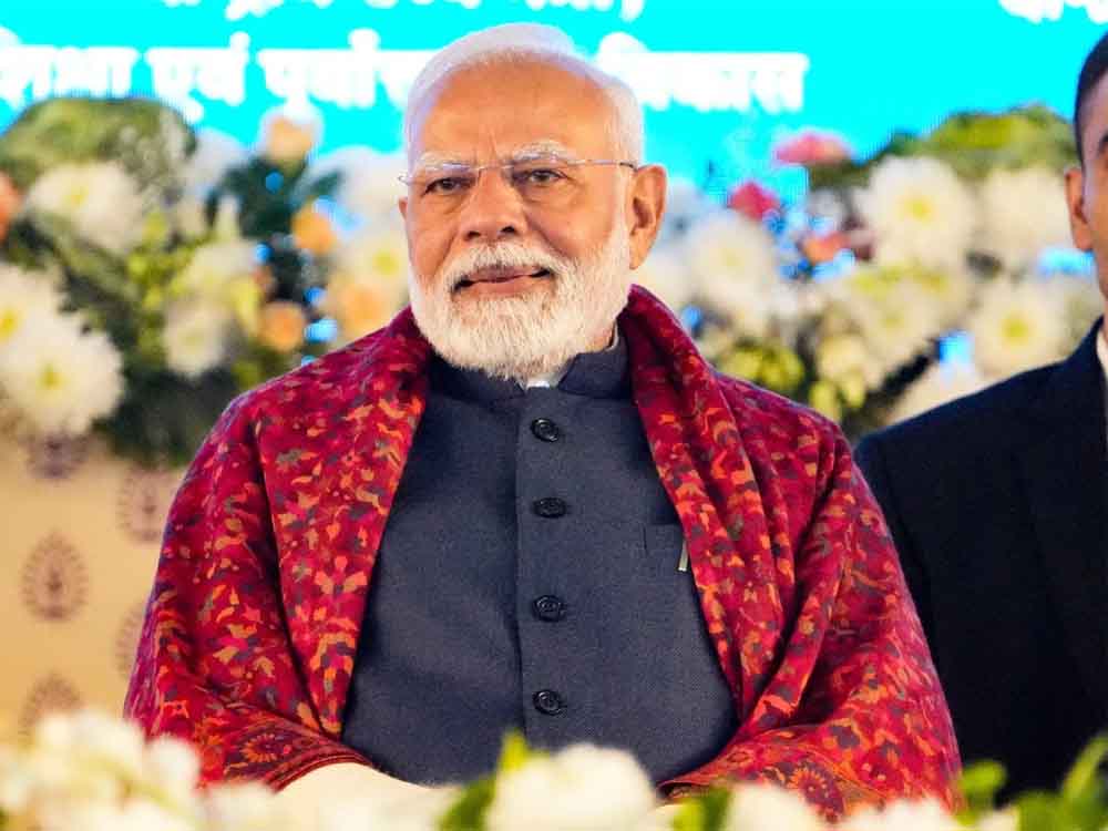 मोदी ने दिल्ली में बीजेपी को मिली शानदार जीत के लिए दी बधाई, विकास में कोई कसर नहीं छोड़ेंगे, यह मेरी गारंटी है 6 मोदी ने दिल्ली में बीजेपी को मिली शानदार जीत के