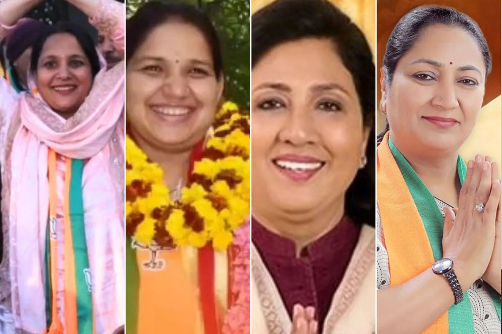 राजधानी दिल्ली को मिल सकती हैं नई महिला मुख्यमंत्री CM