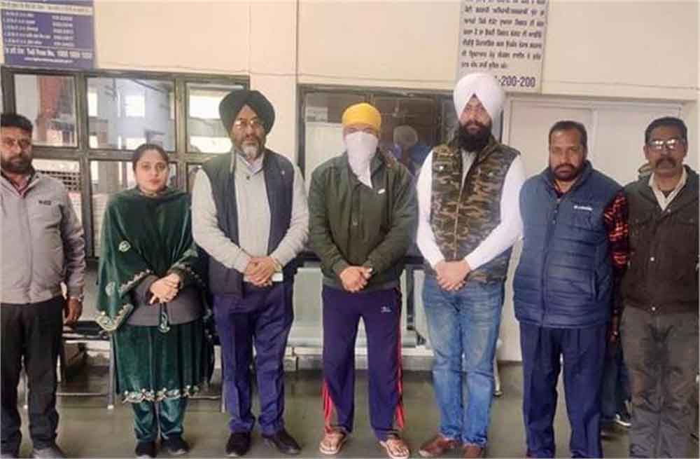 राज्य में भ्रष्टाचार के खिलाफ चलाए गए अभियान के दौरान