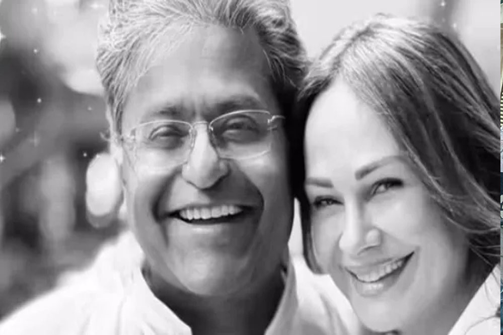 ललित मोदी ने नए पार्टनर संग शेयर किया वीडियो सुष्मिता