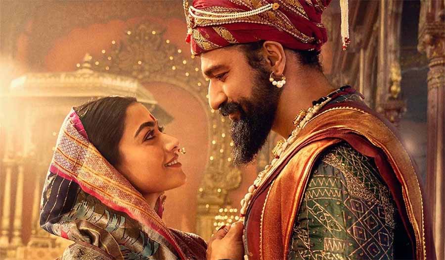 विक्की कौशल की फिल्म छावा की बॉक्स ऑफिस पर दहाड़